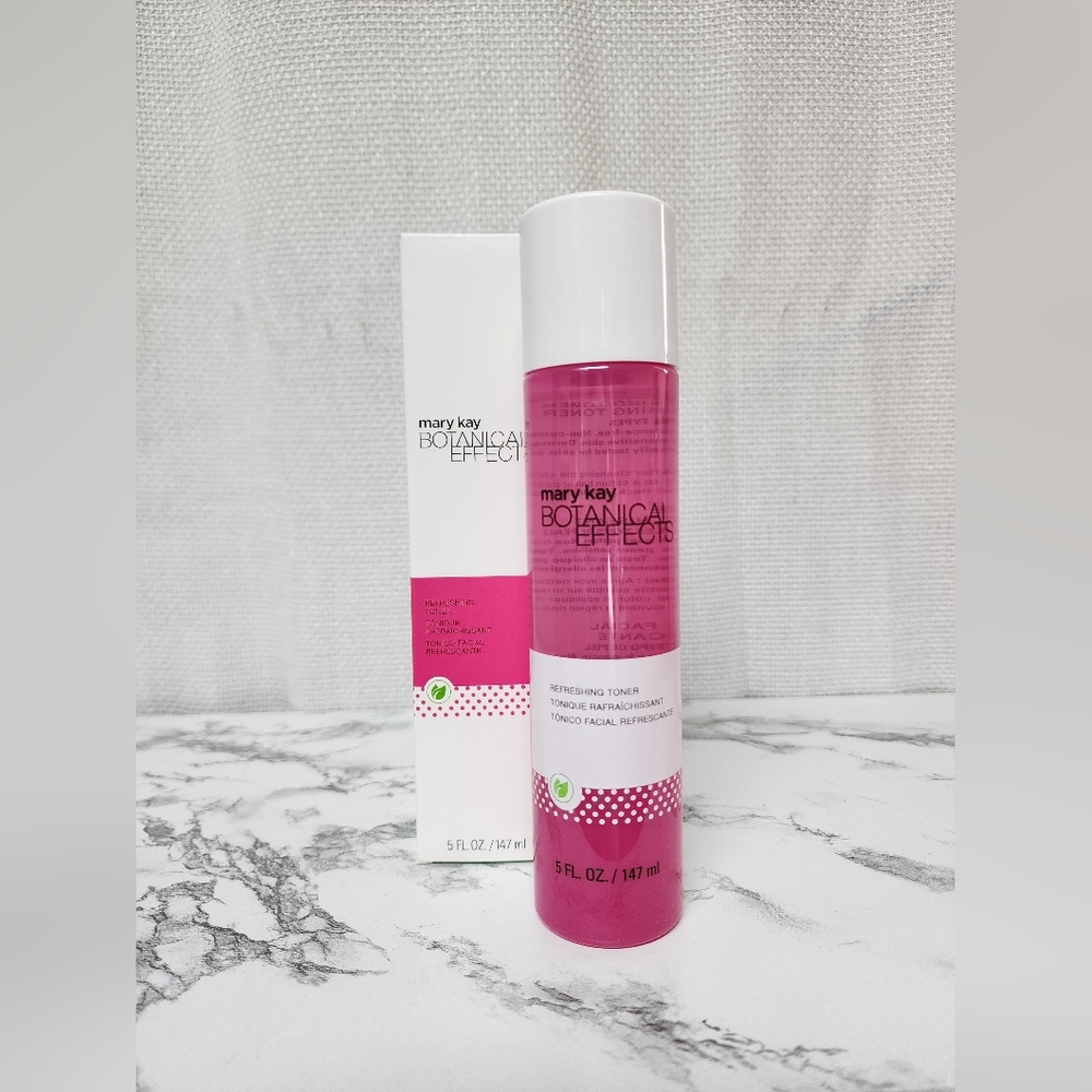 Mary Kay Botanical Effects Refreshing Tonor